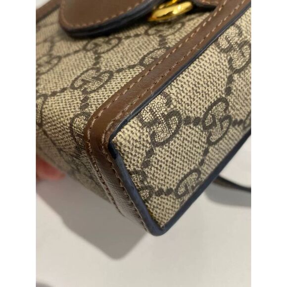 Gucci Women Pre-Loved Bag Very Good Condition - Picture 6 of 7